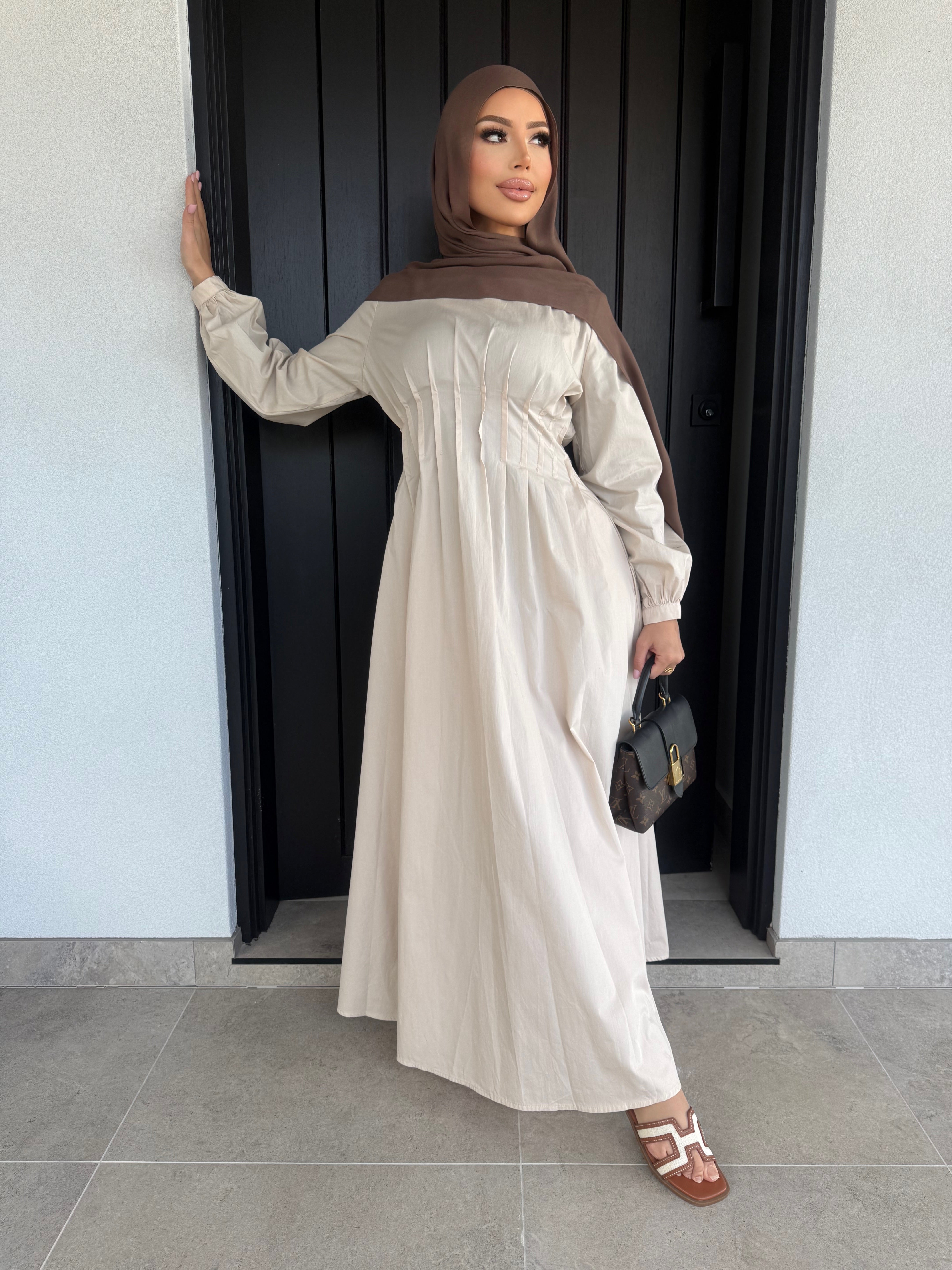 Serene dress