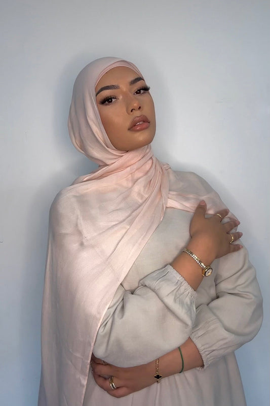 Modal Hijab Set - Fairy Floss