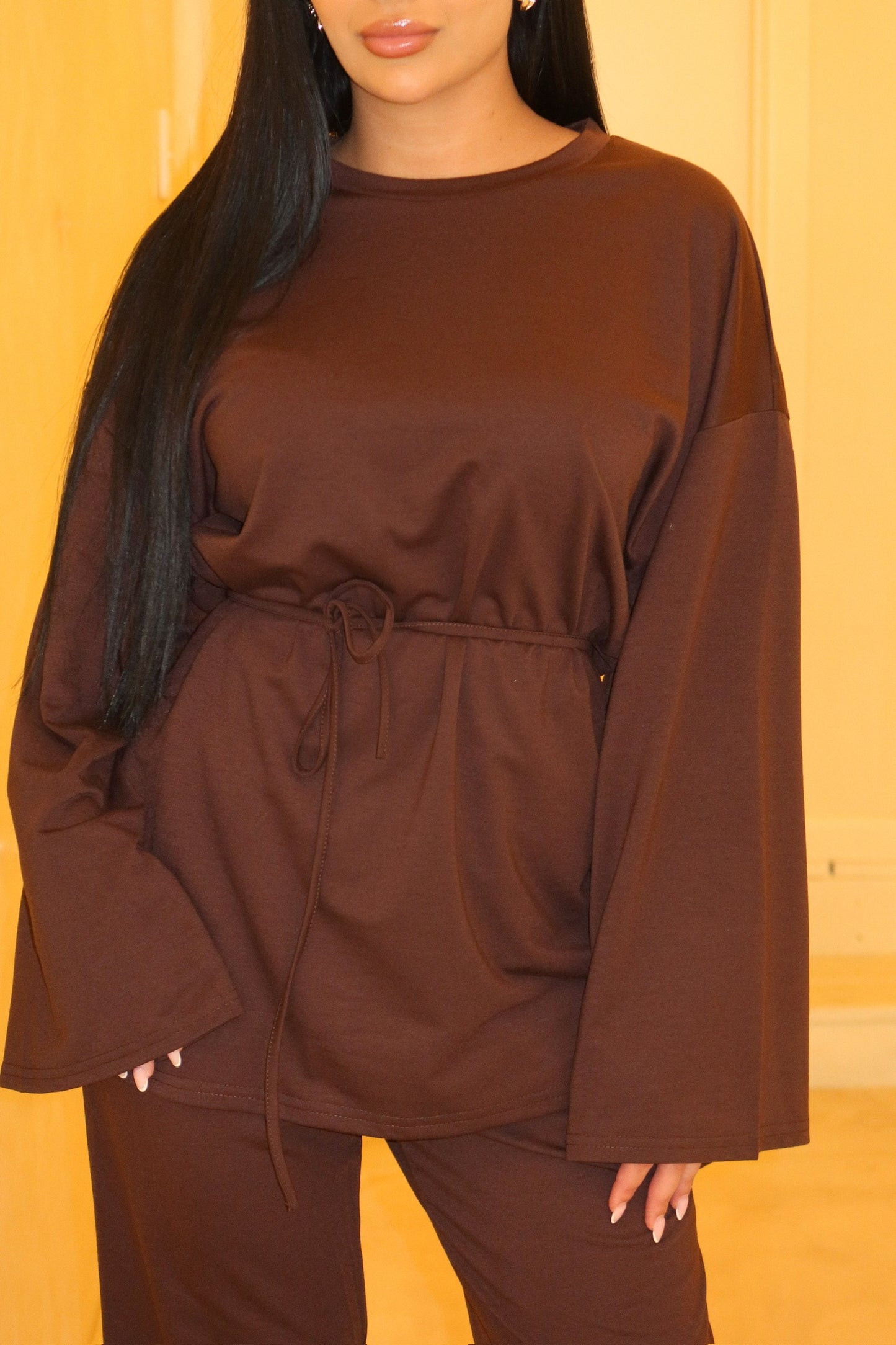 Eva Set - Brown