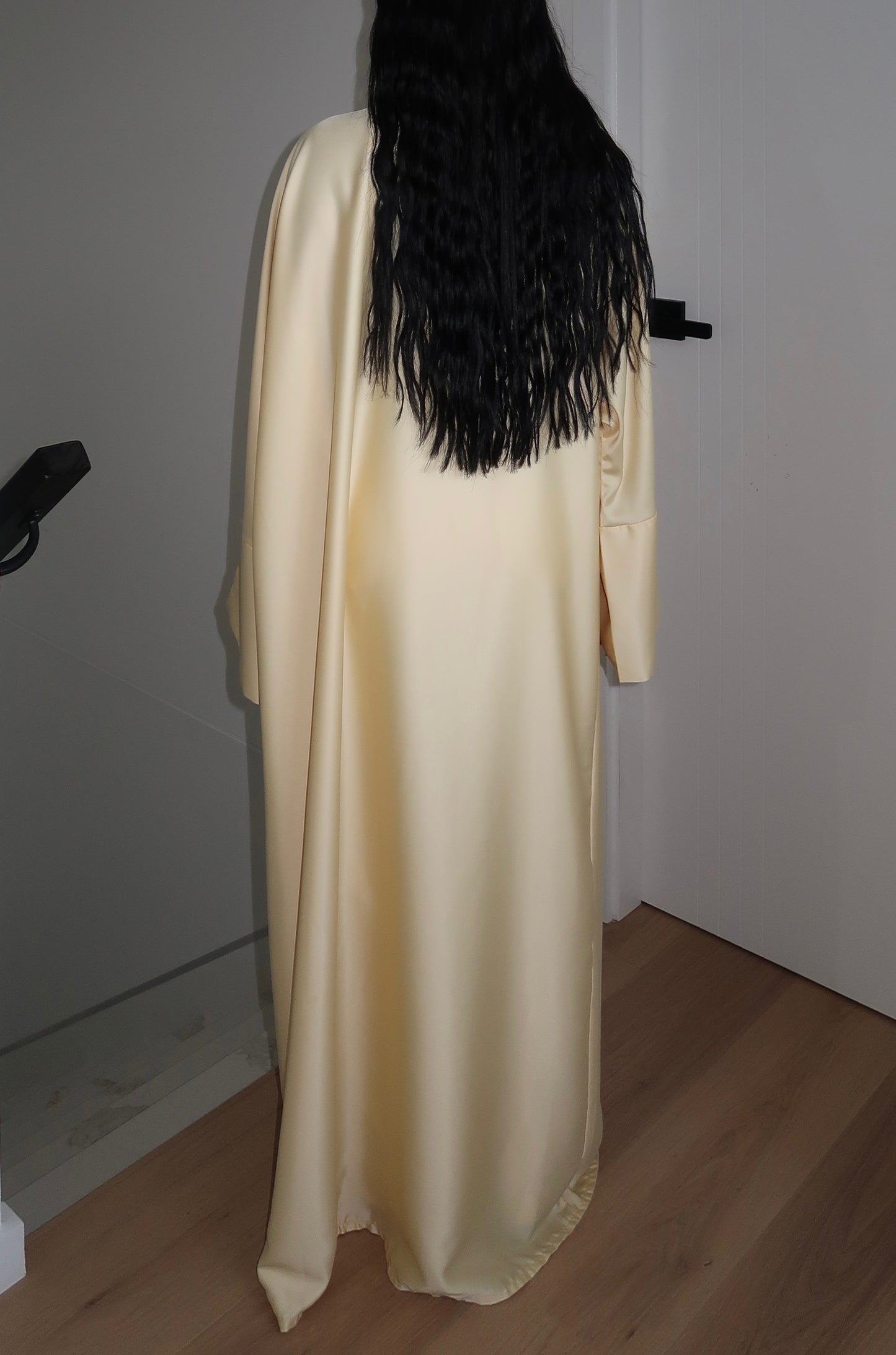 Luxe Ramadan Abaya