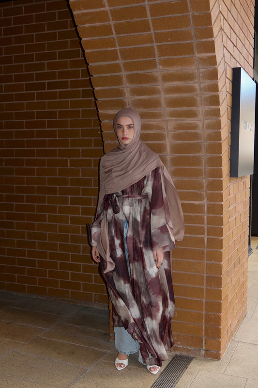 Lumière Abaya