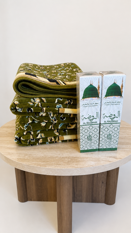 Al Rawdah  spray