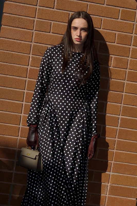 The Amélie Dress