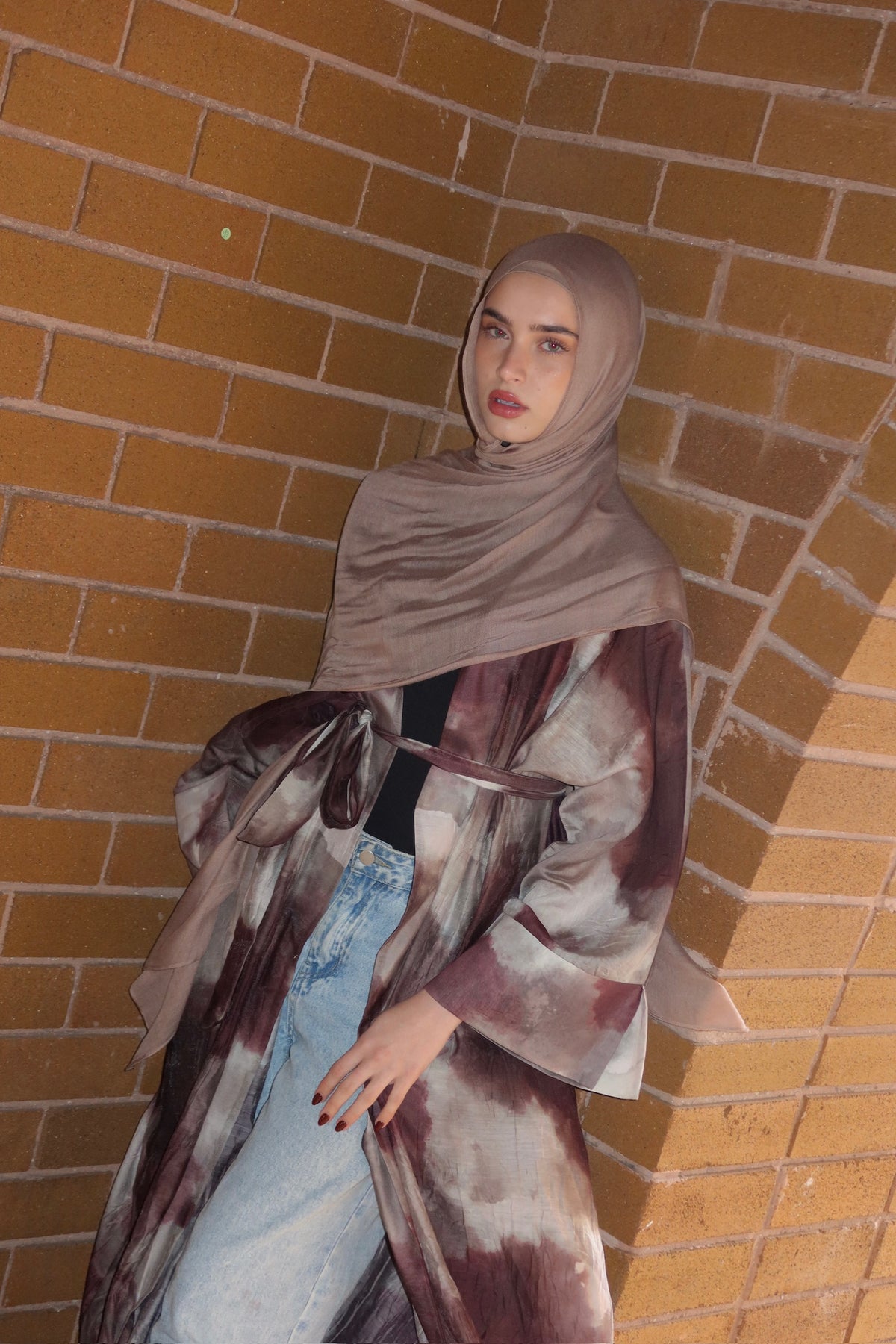 Lumière Abaya