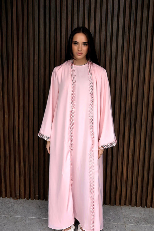 Qamari Abaya