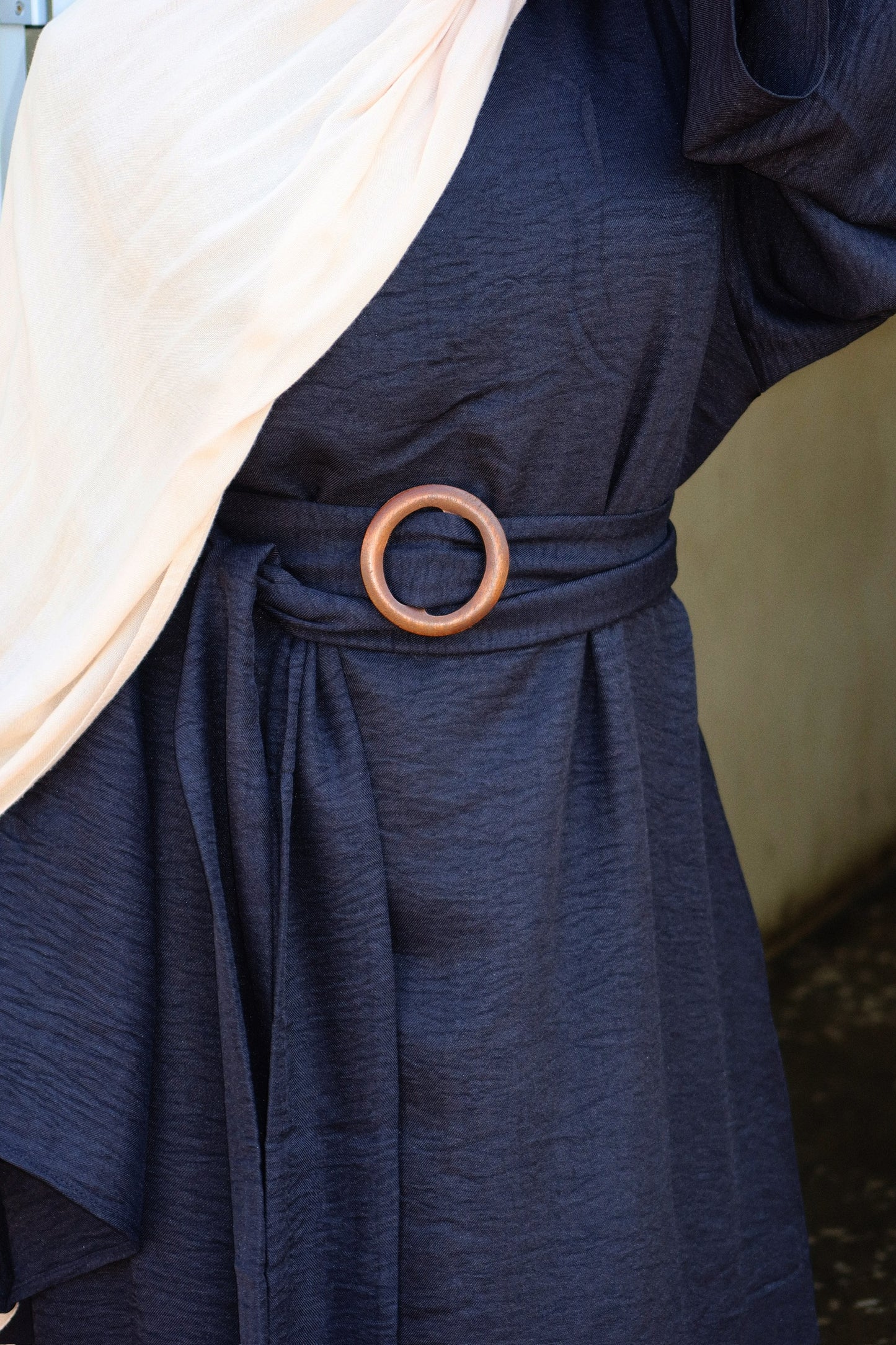 Vela Dress - Black