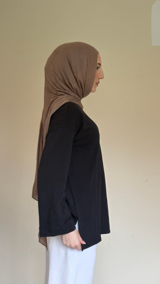 Cotton Basic Top