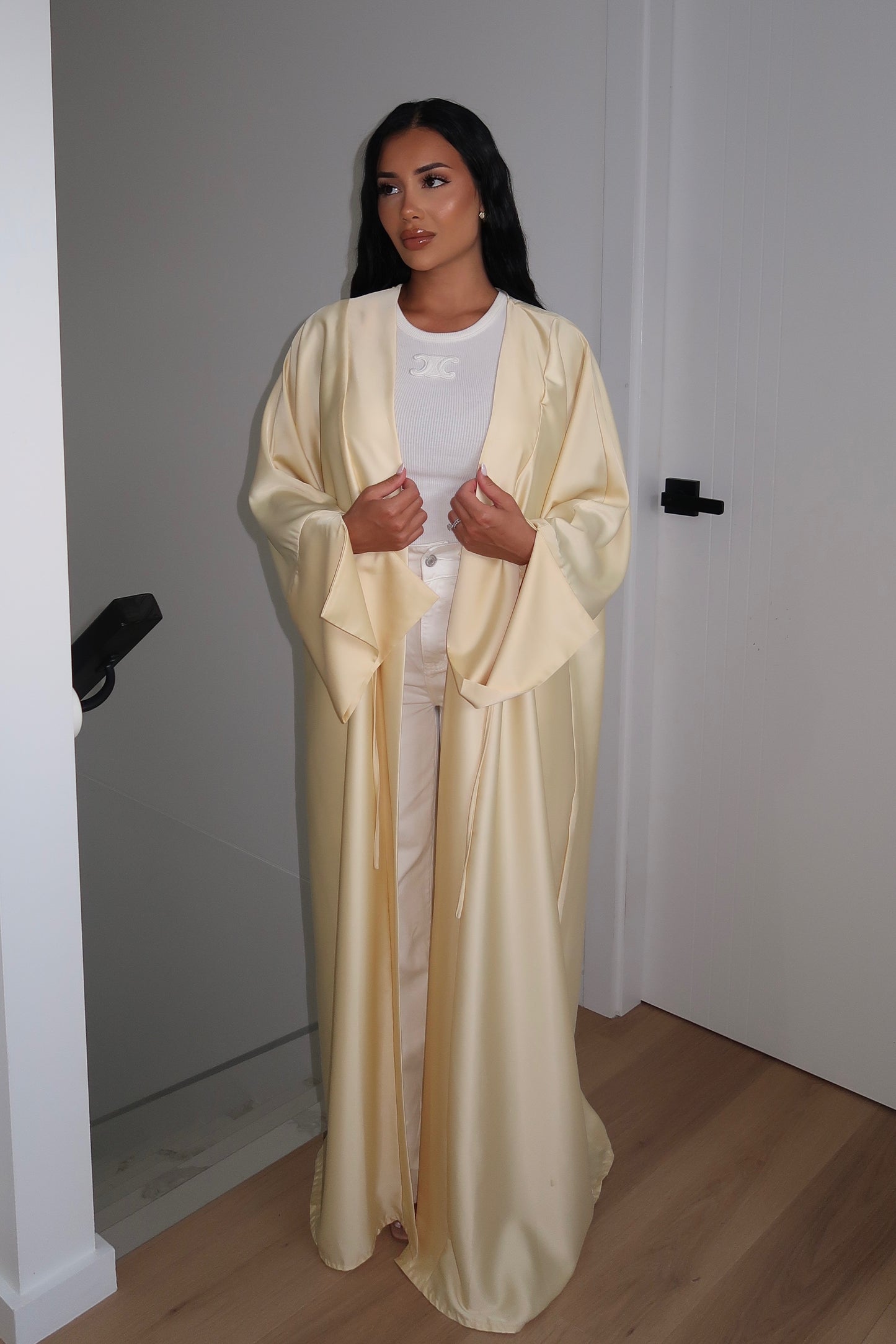 Luxe Ramadan Abaya