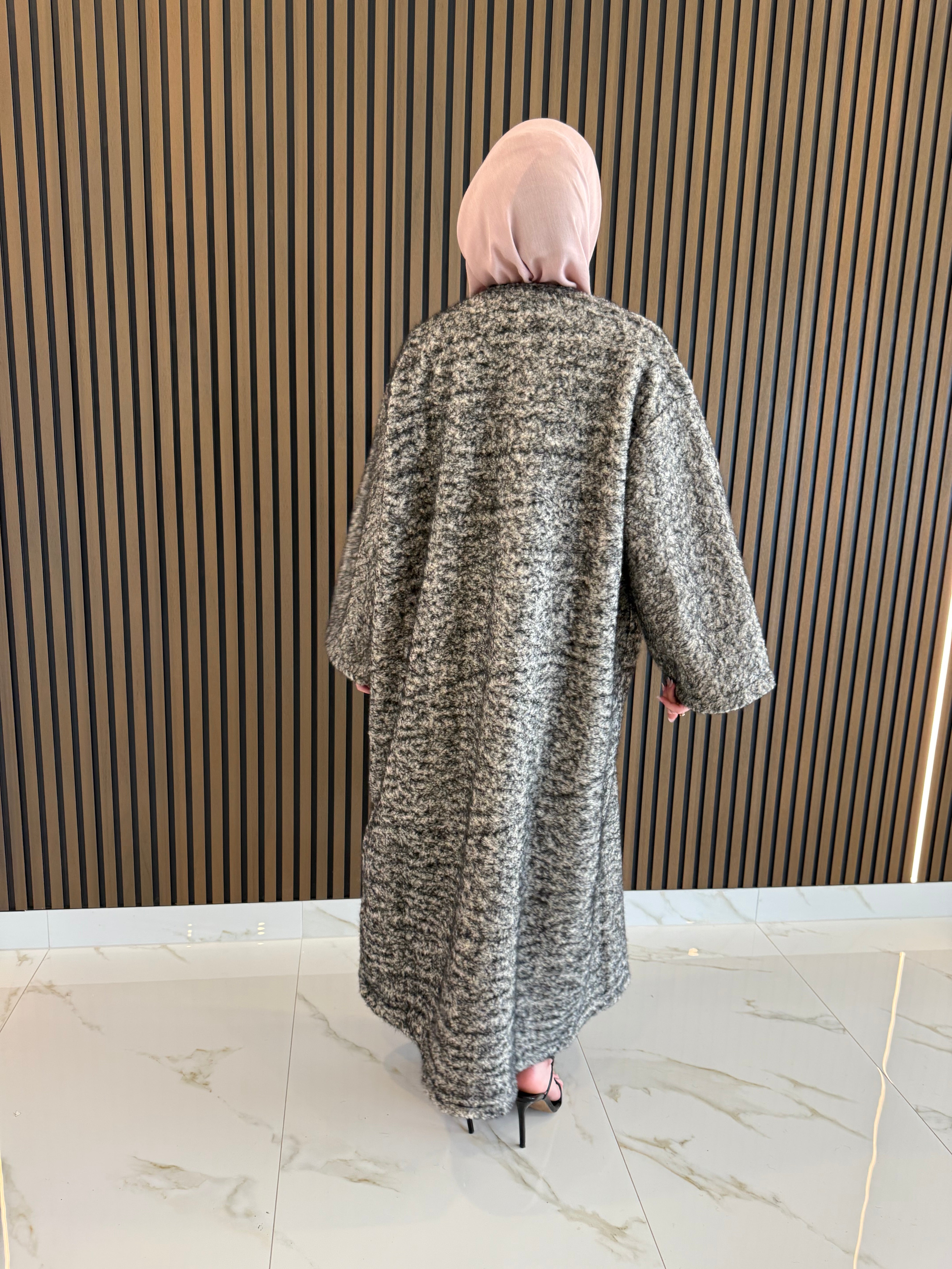 Cozy coat