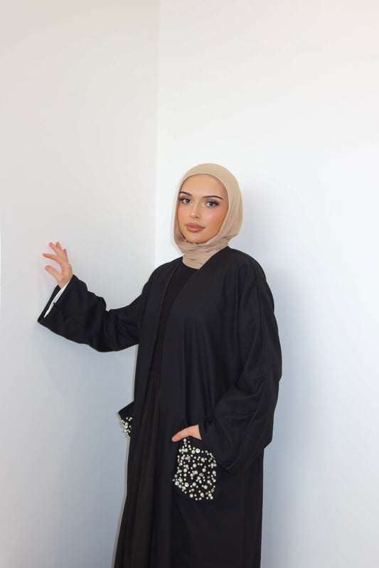 Pearl Abaya