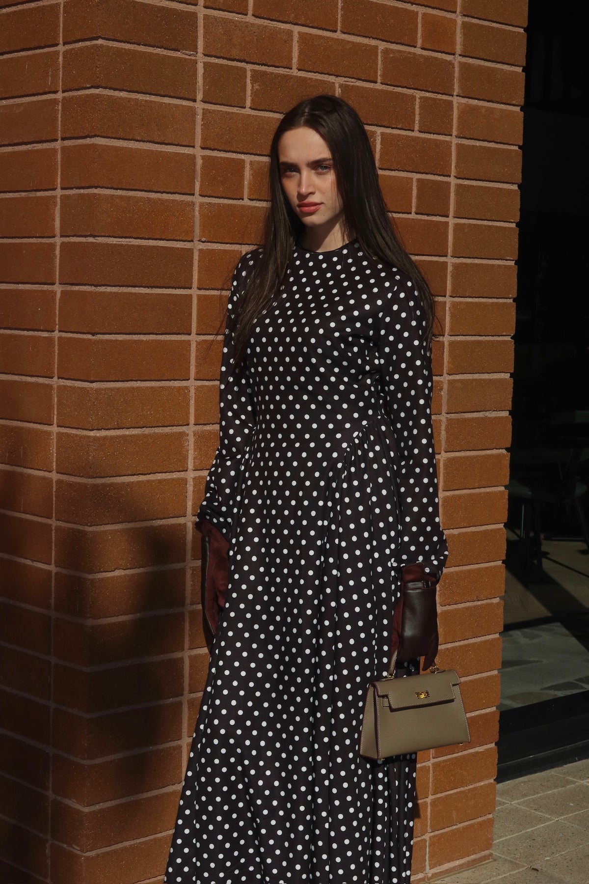 The Amélie Dress