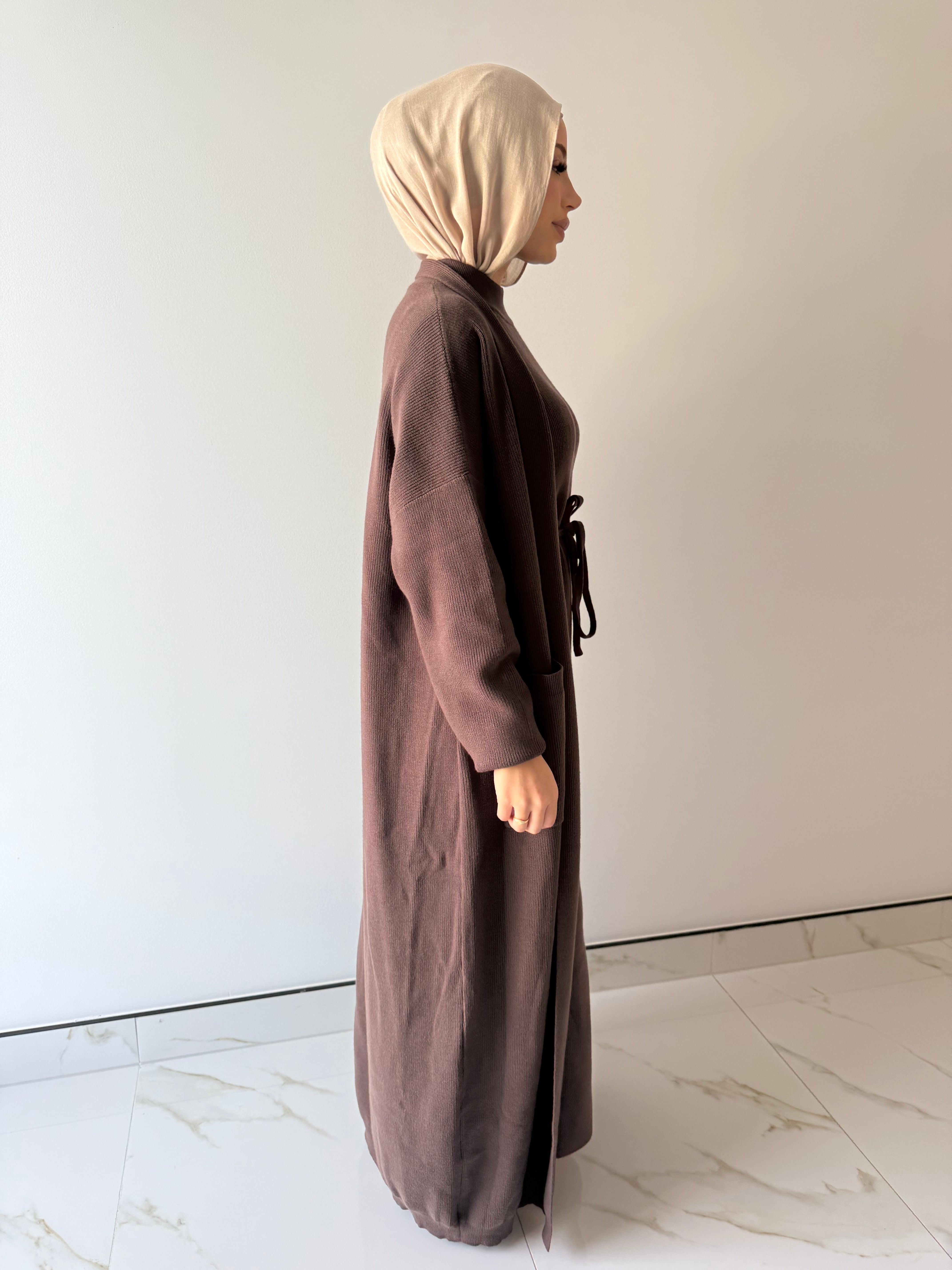 Ayah knitted set