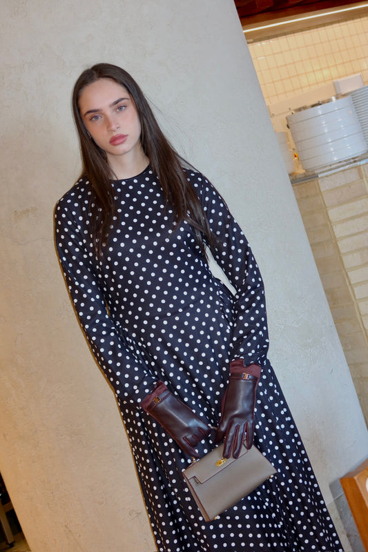 The Amélie Dress