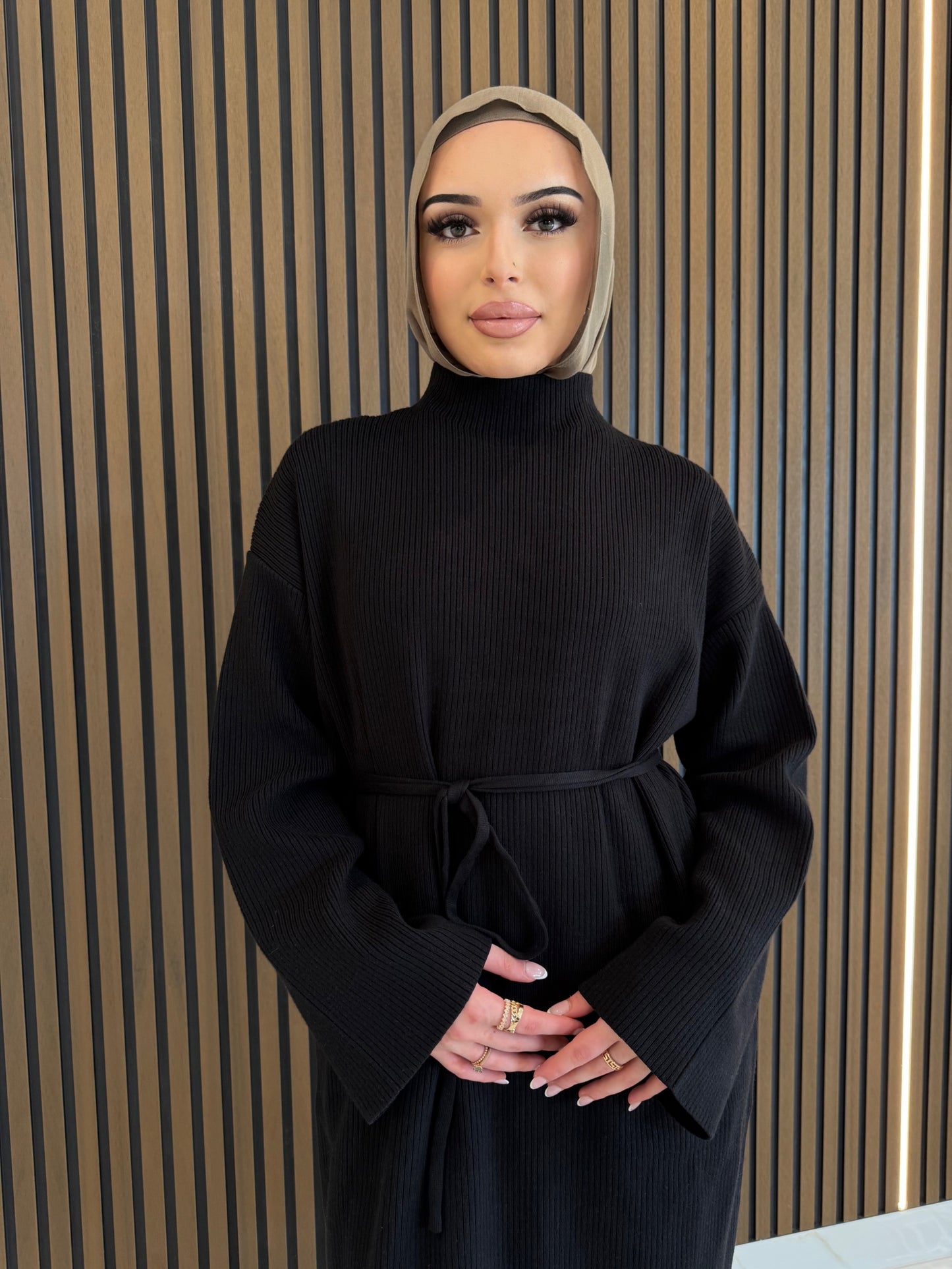 Rayan knit dress (Pre-order)