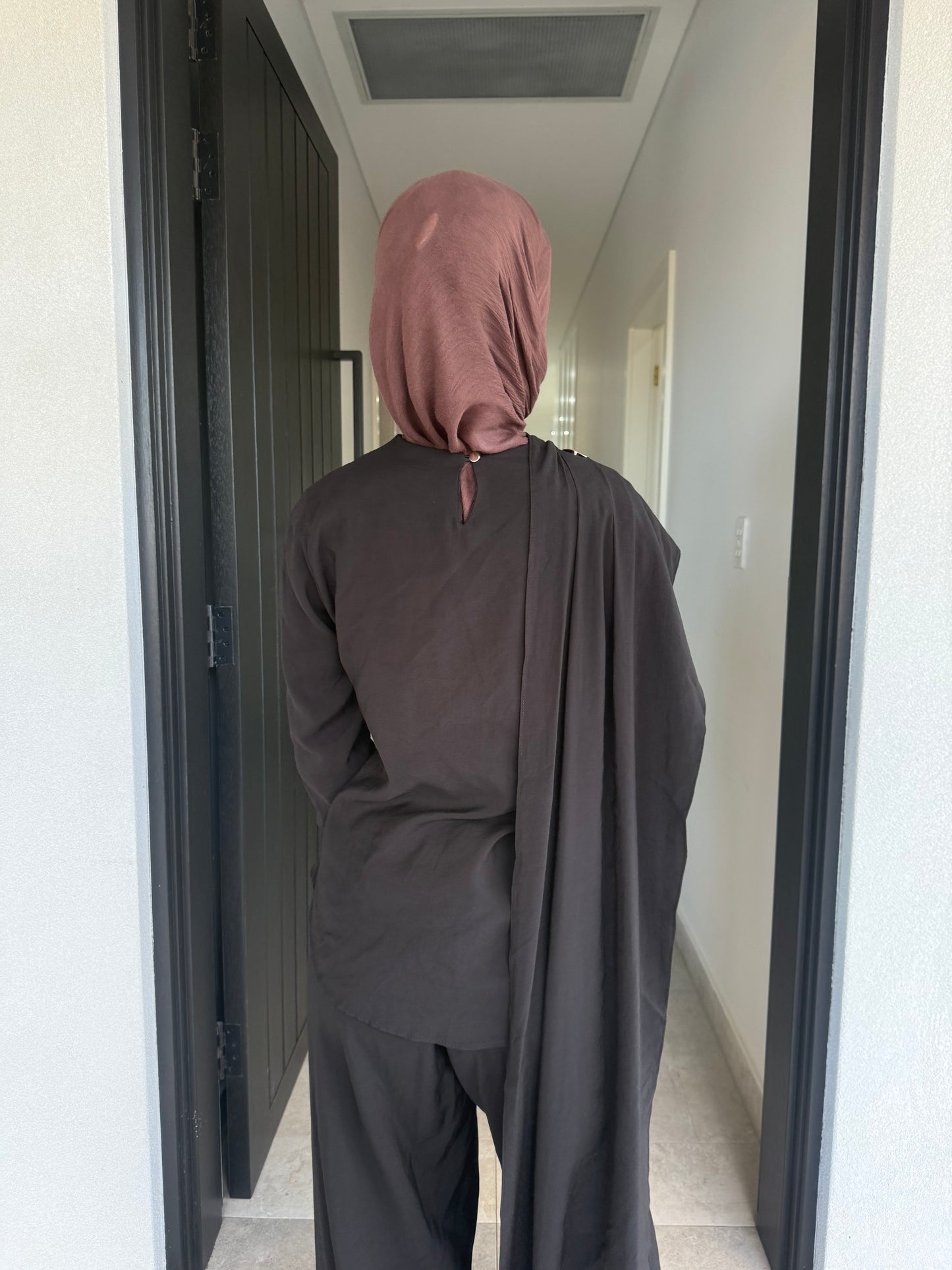 Nour Set - Black