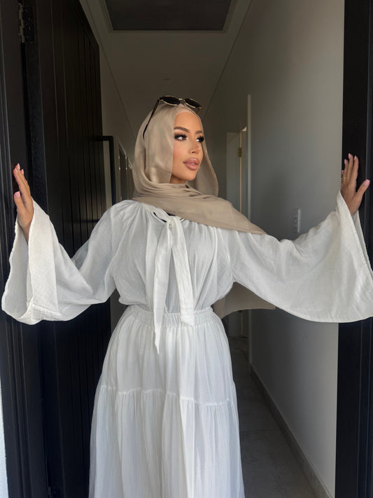 Aura Set - White