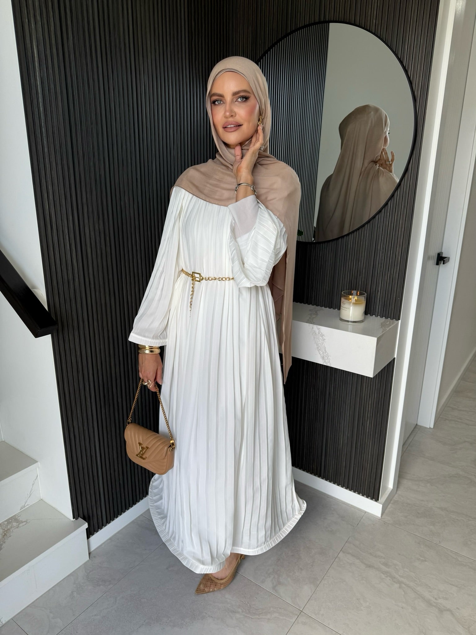 ALIA DRESS