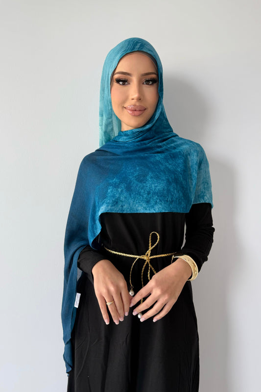 Azure Dream Hijab