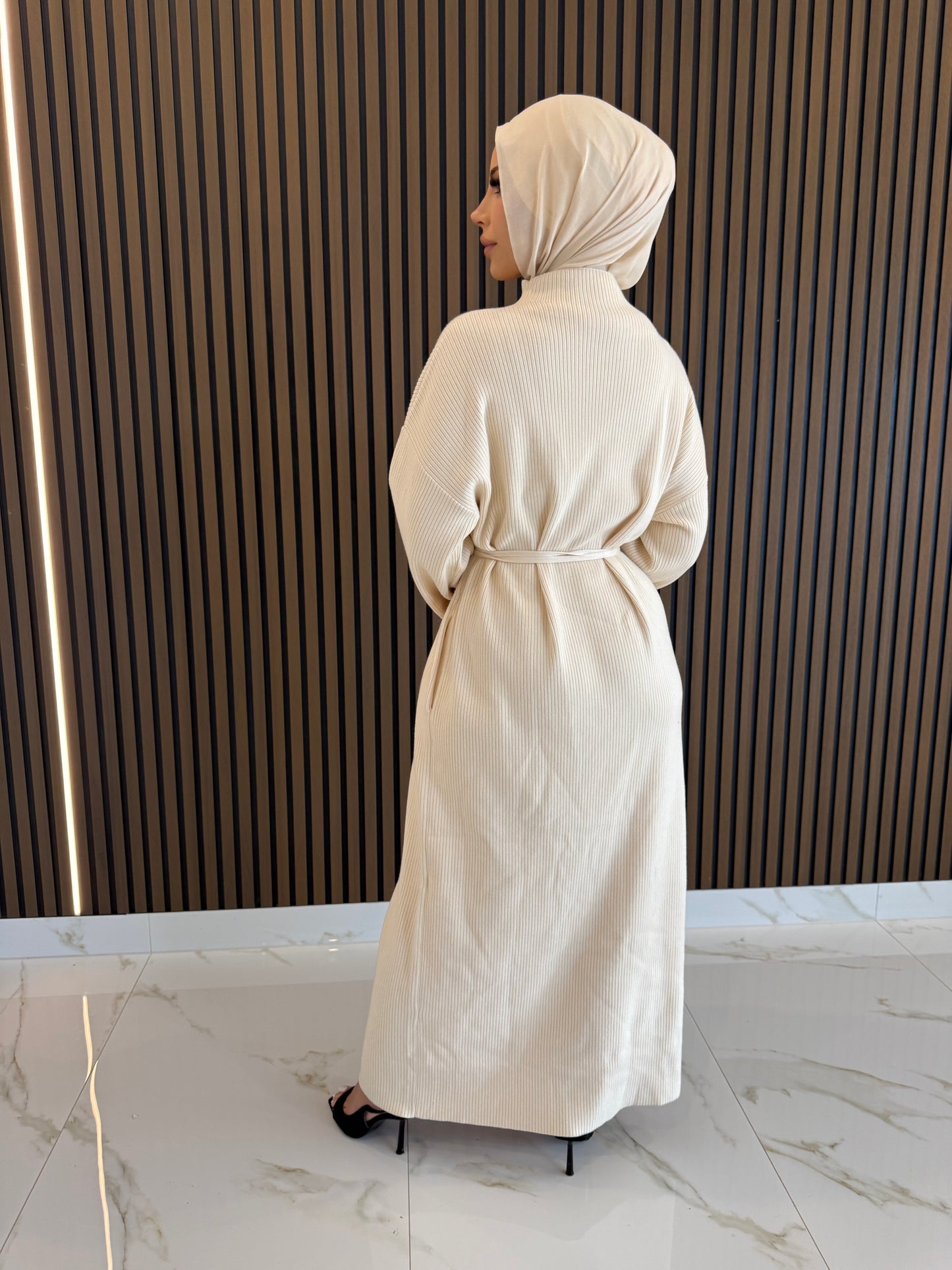 Rayan knit dress