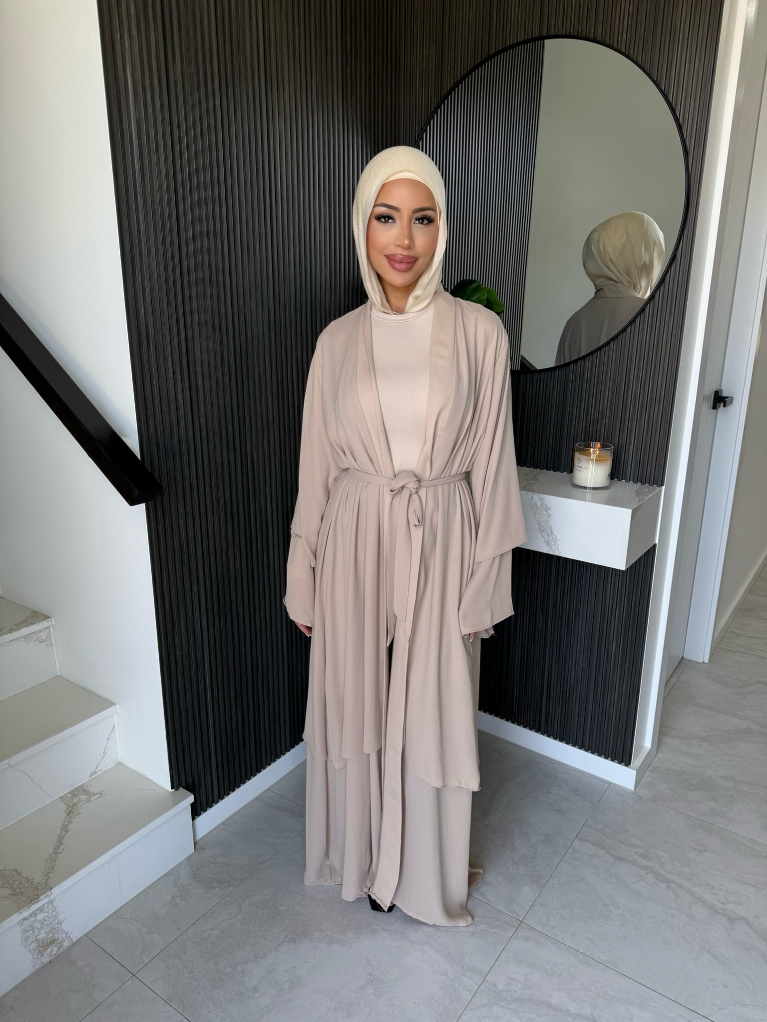 Zara Abaya