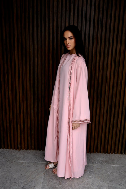 Qamari Abaya