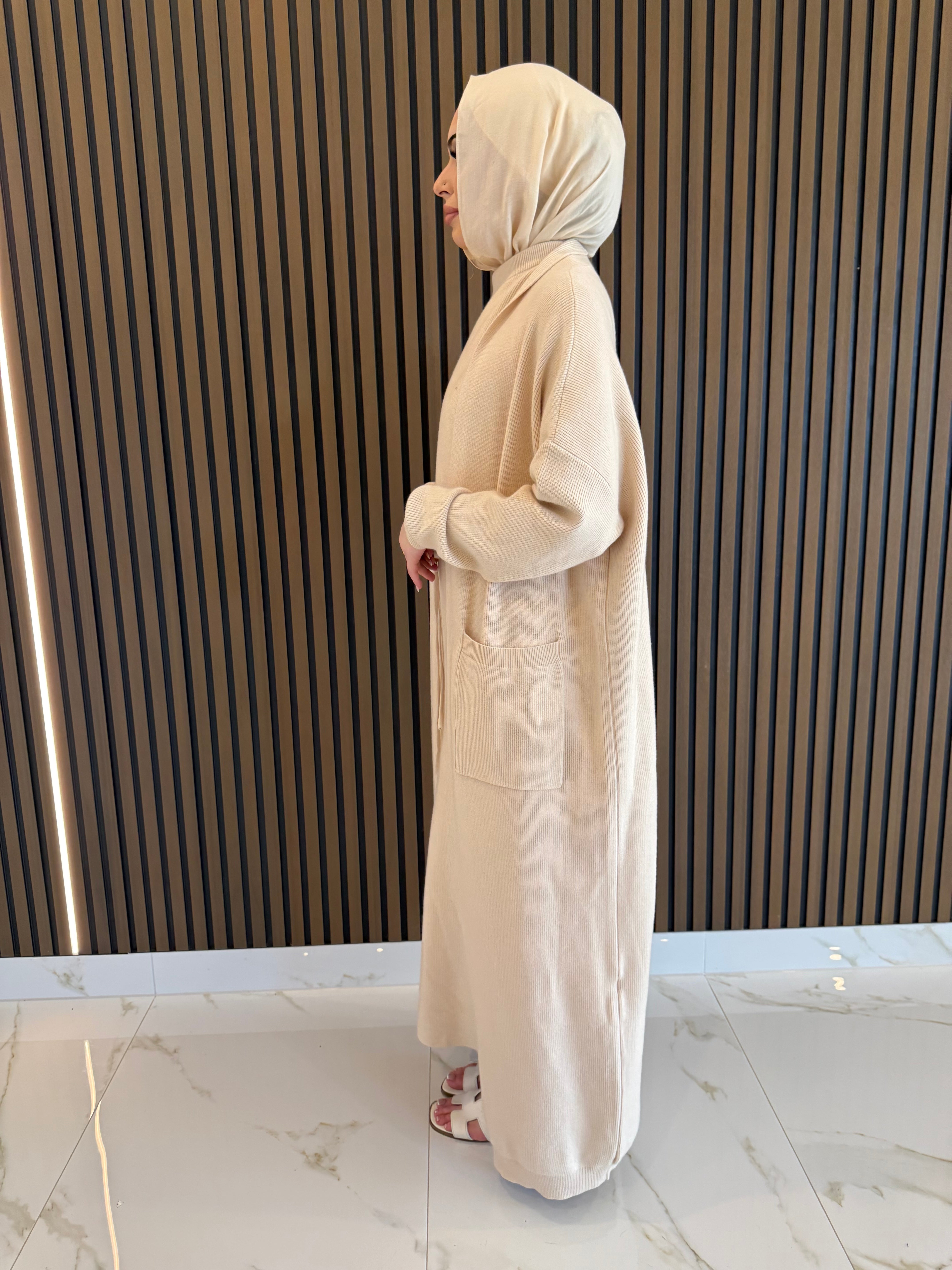Ayah knitted set