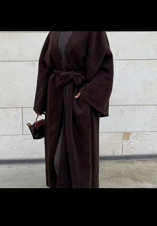 Jasmine Kimono Abaya (Pre-order)