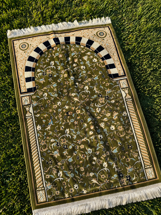 The Rawdah Prayer Mat