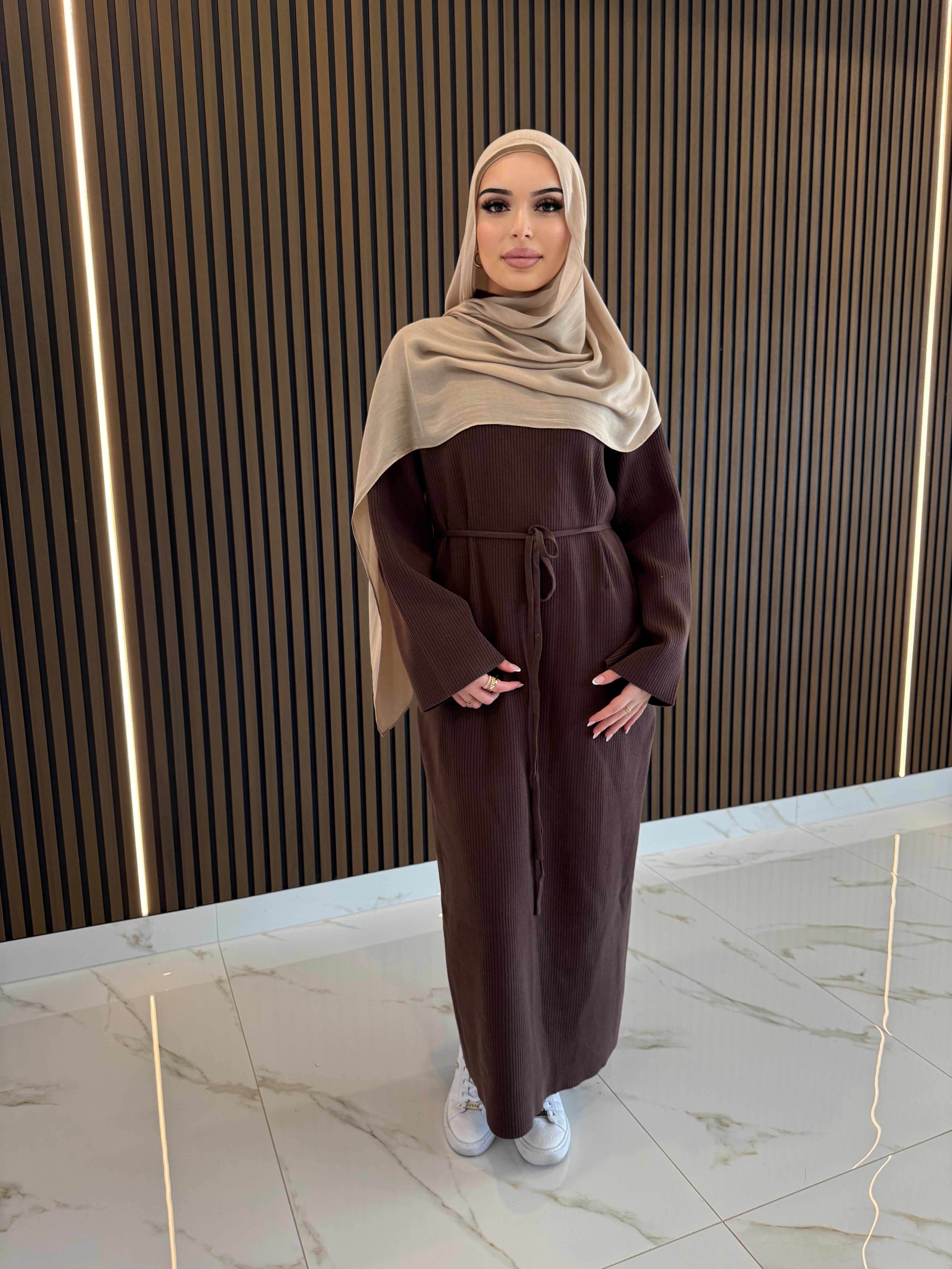 Rayan knitted dress