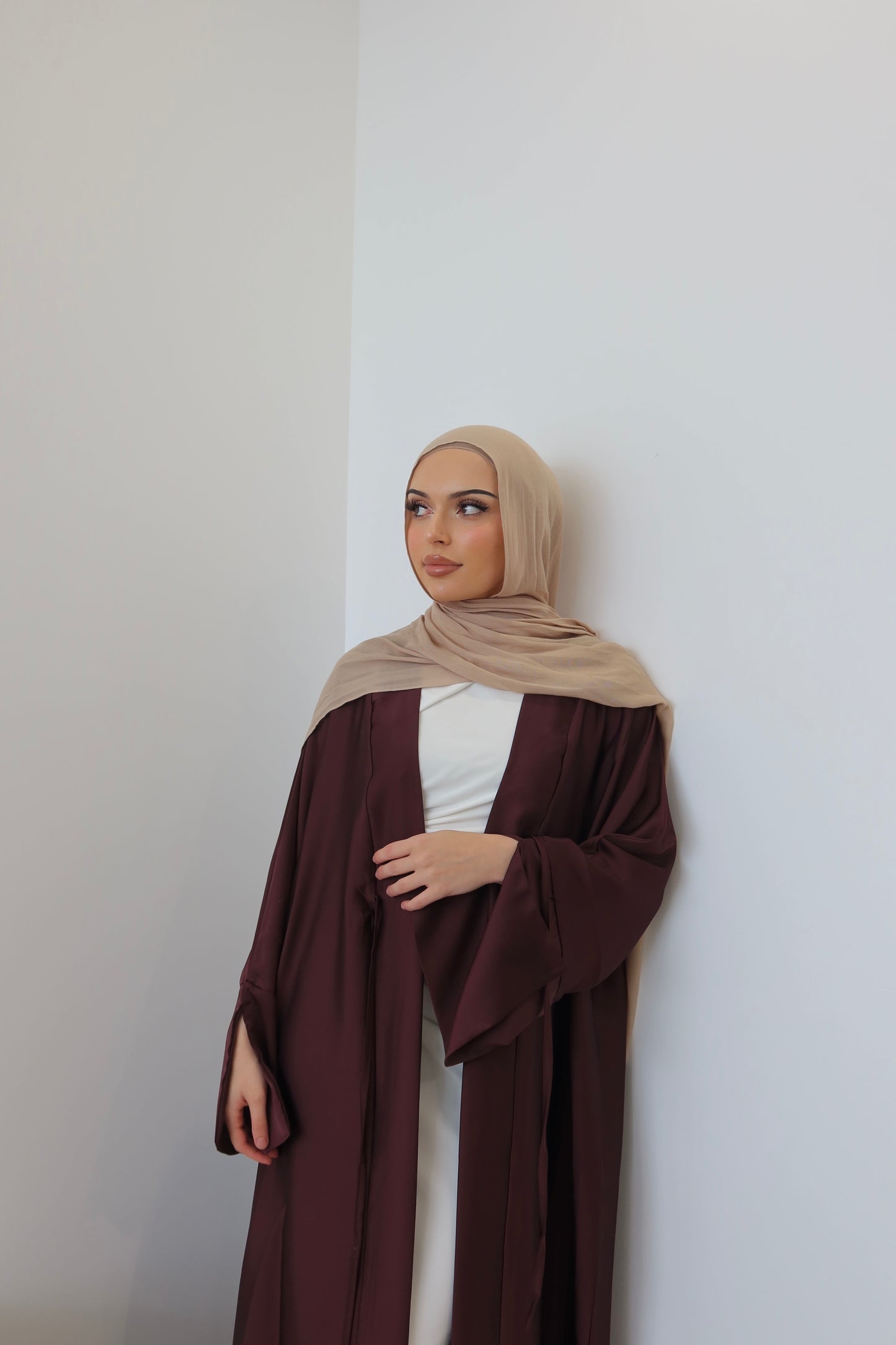 Luxe Ramadan Abaya