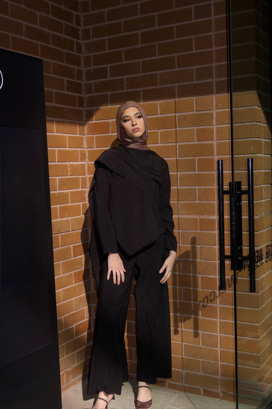 Nour Set - Black