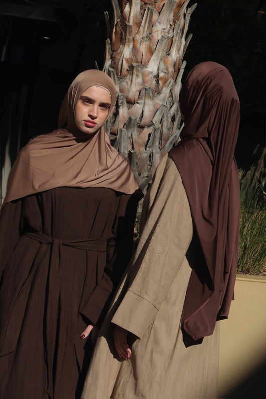 The Ayla Abaya set