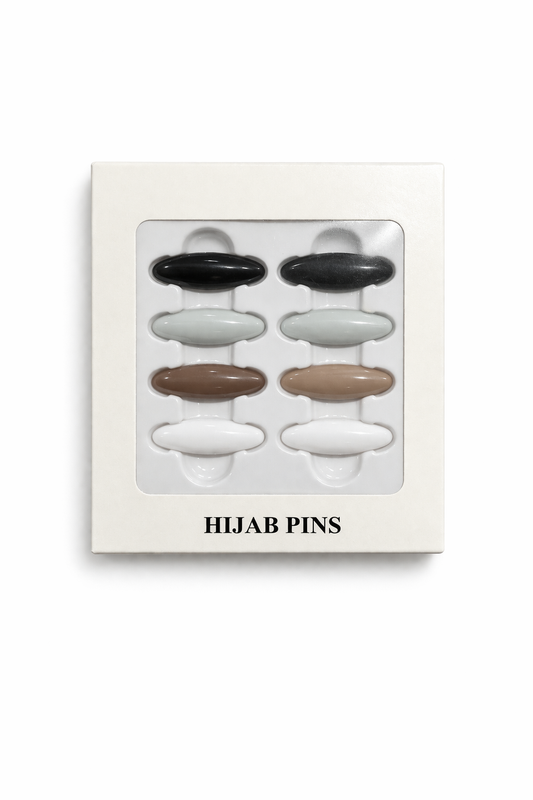 Hijab pins