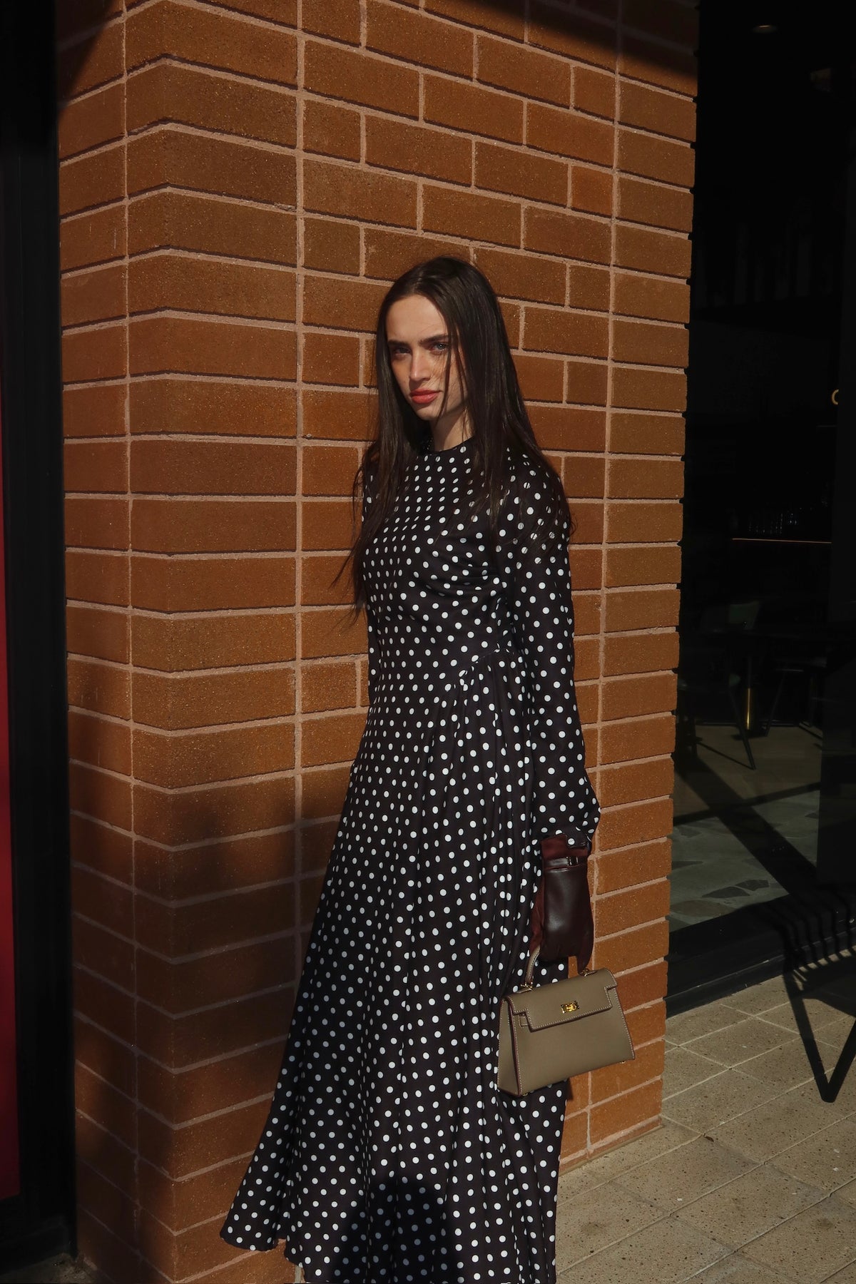The Amélie Dress