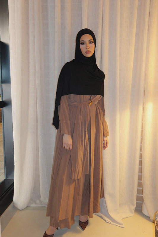 Rosa Set - Cinnamon