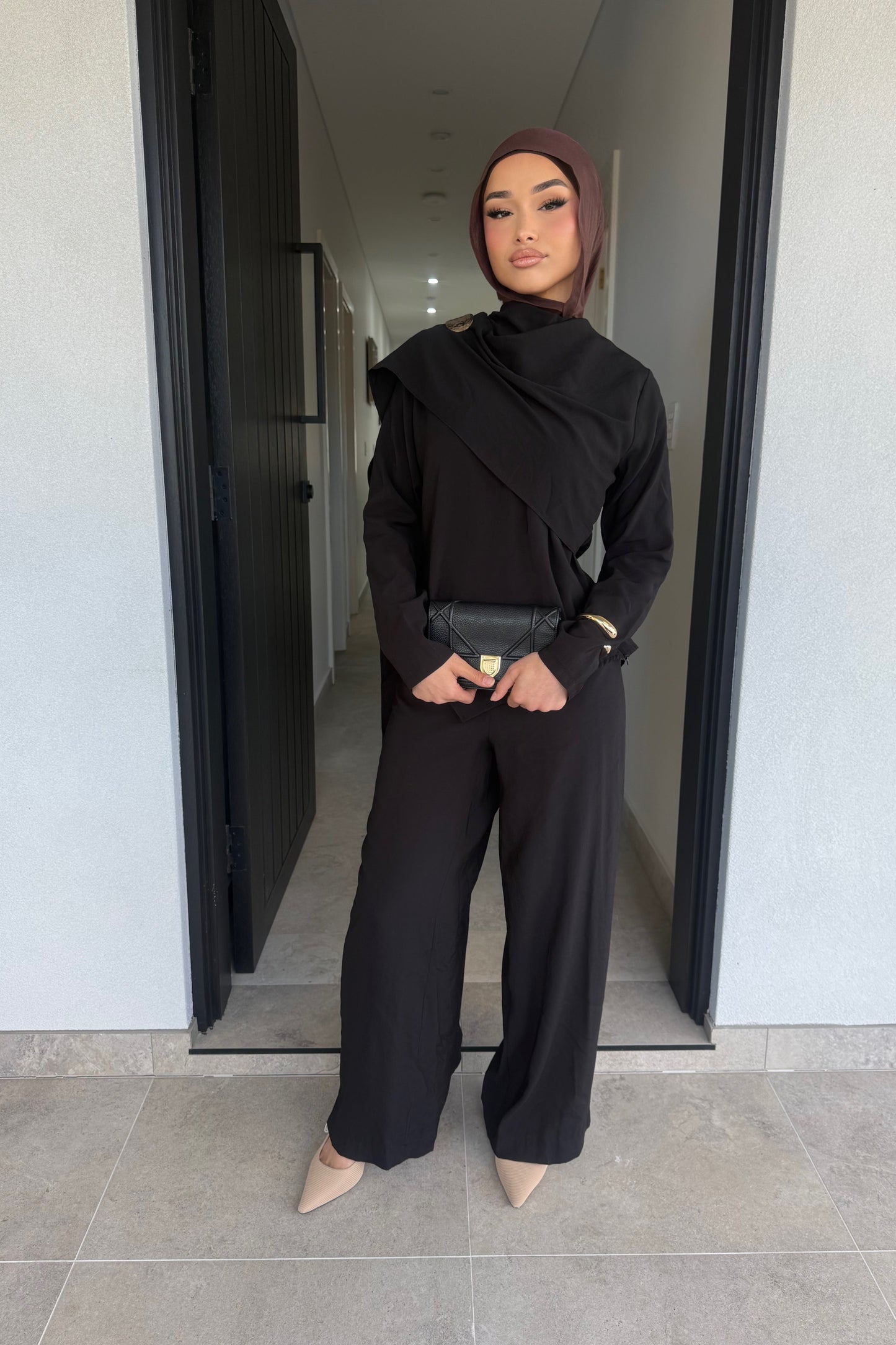 Nour Set - Black