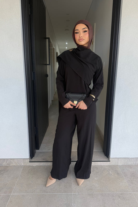 Nour Set - Black