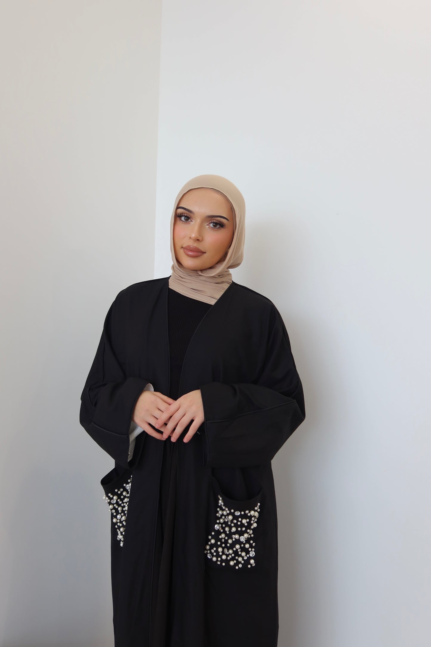 Pearl Abaya