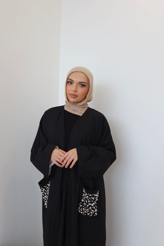 Pearl Abaya