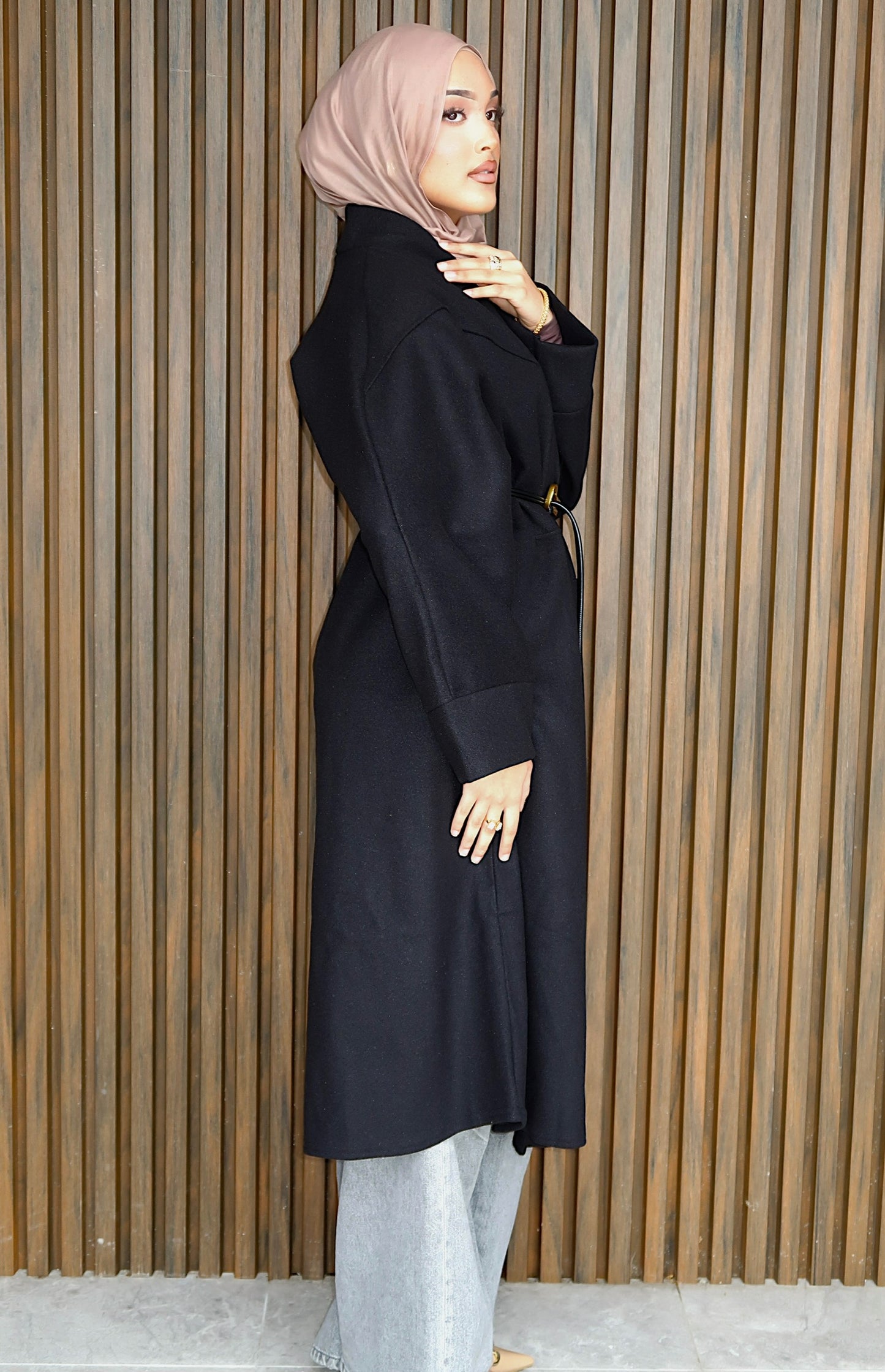 Amalfi coat