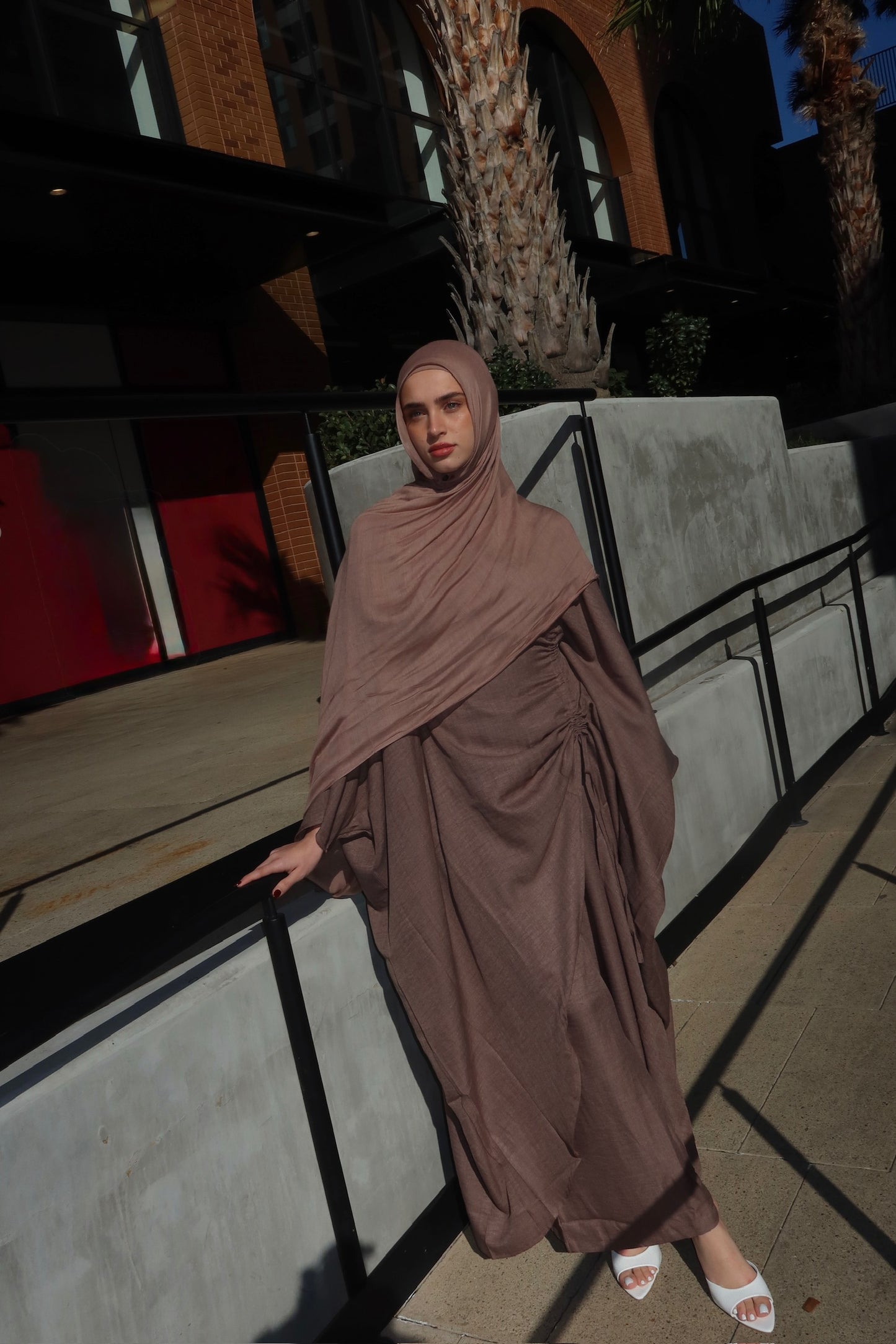 Aisha set