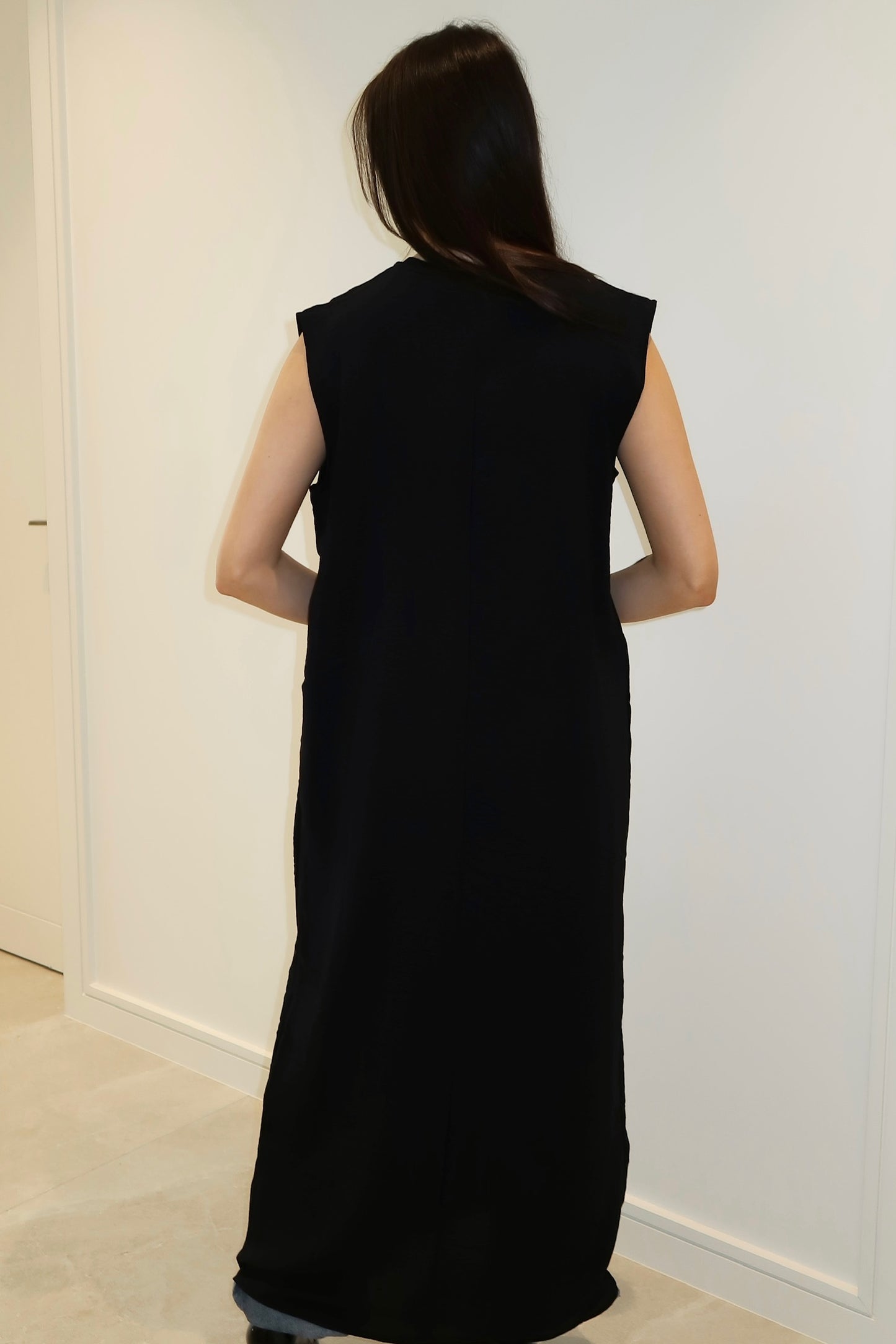 Aura Maxi dress