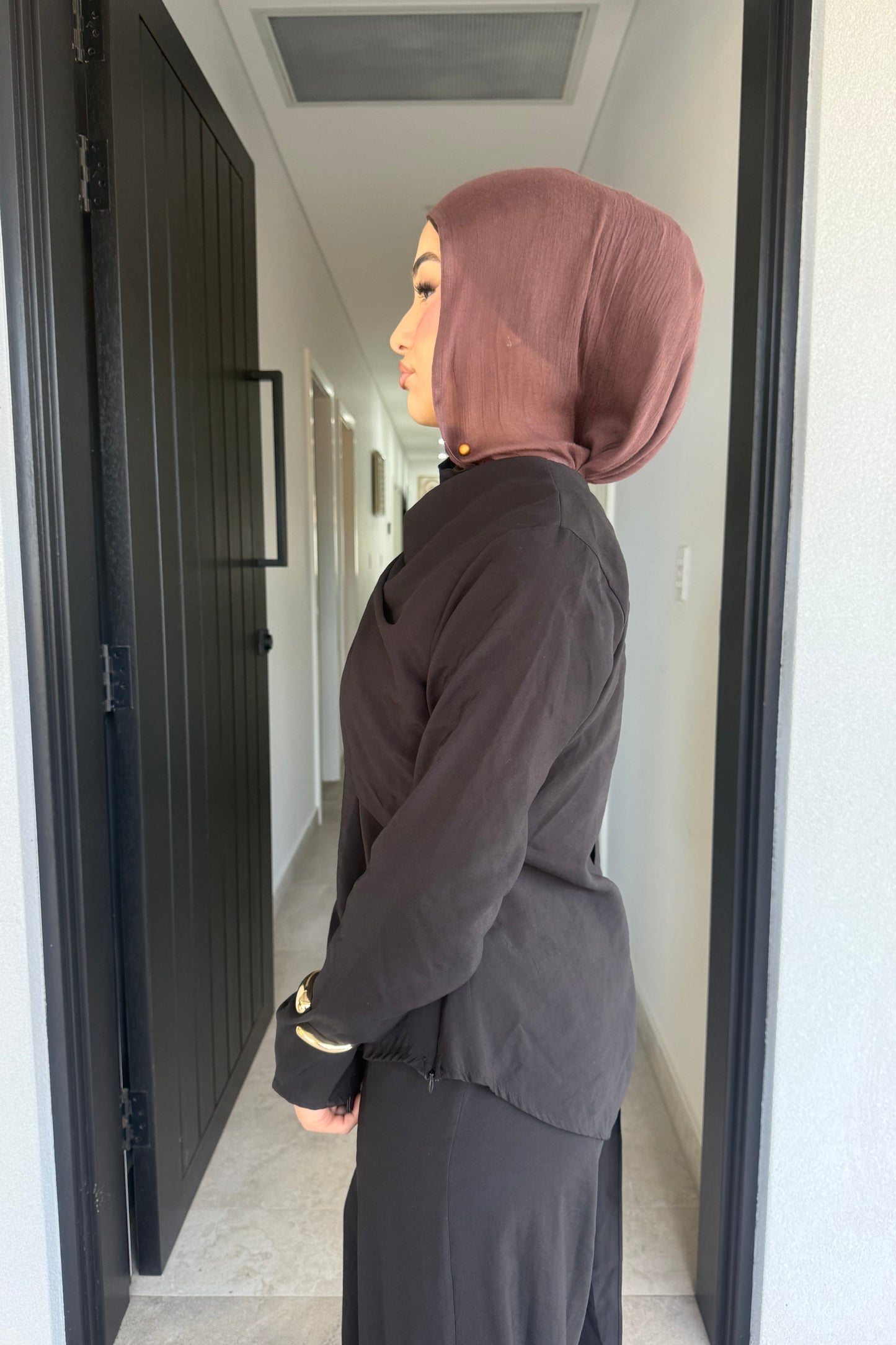 Nour Set - Black