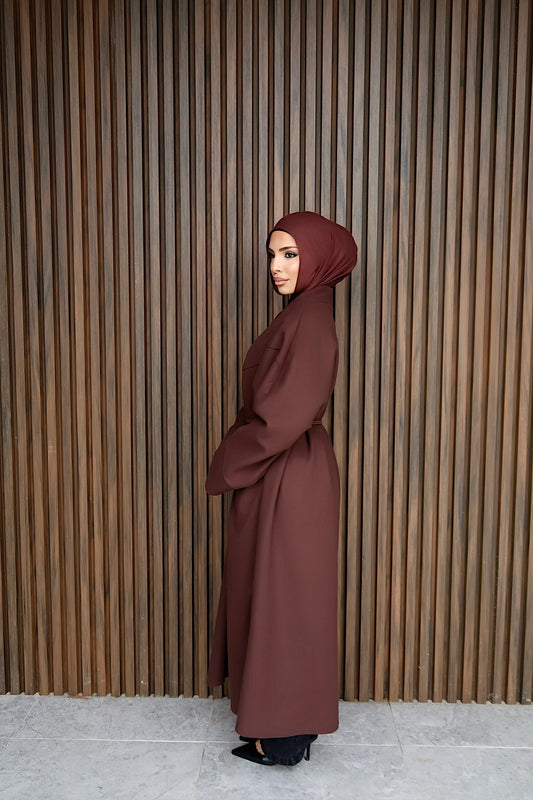 Amalfi coat (pre-order)