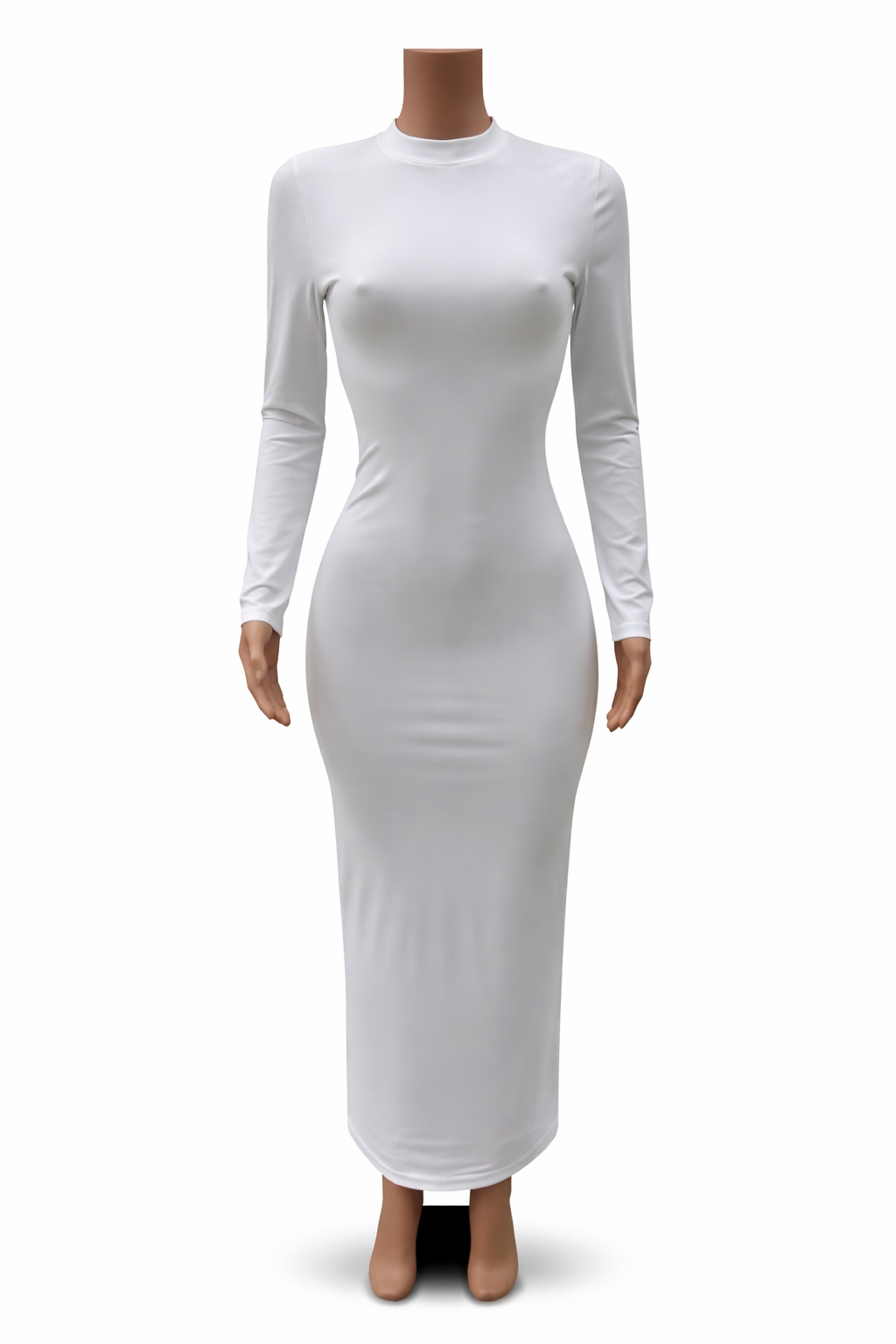 Body-con slip  dress