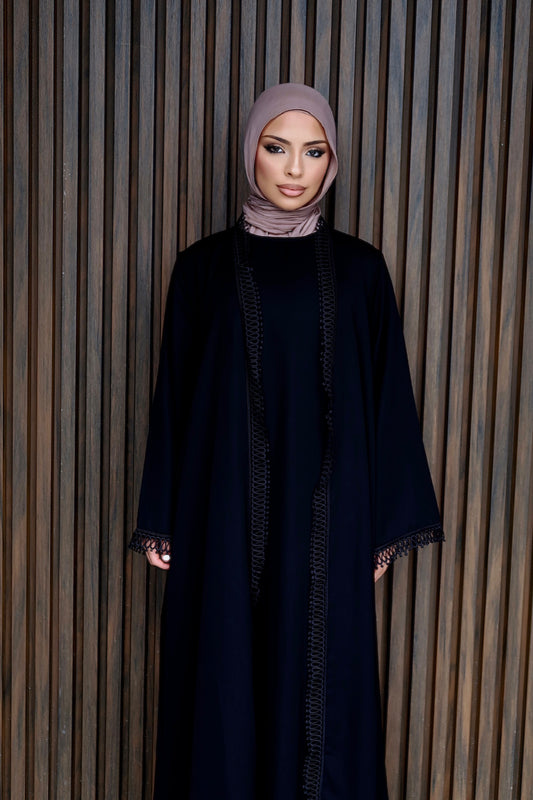 Qamari Abaya