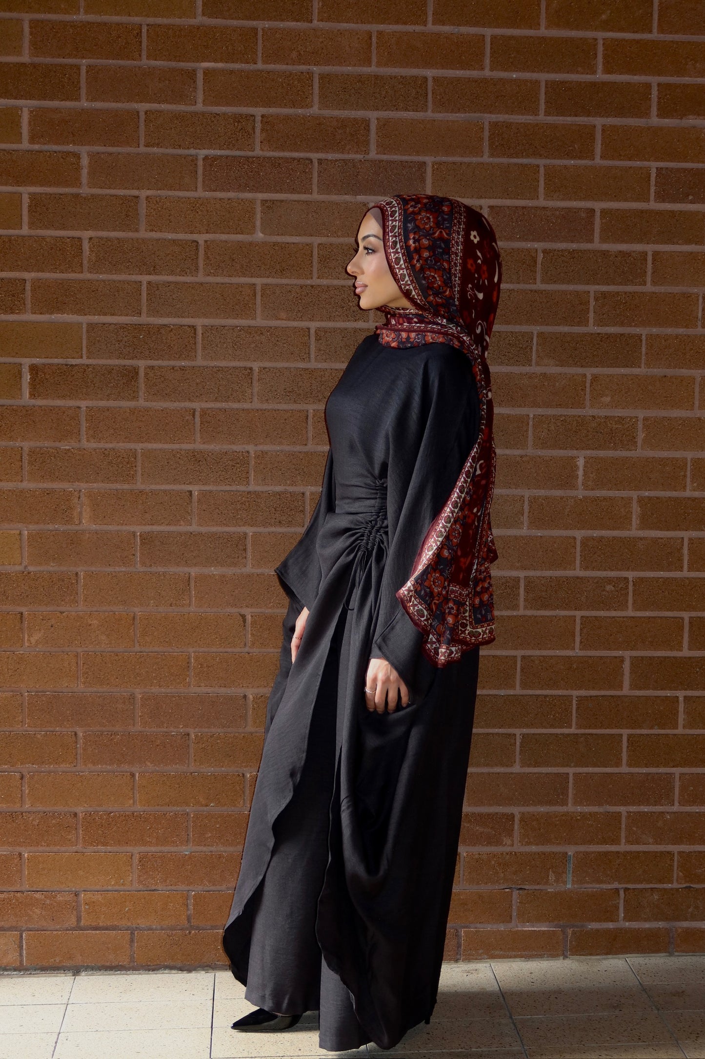 Aisha set