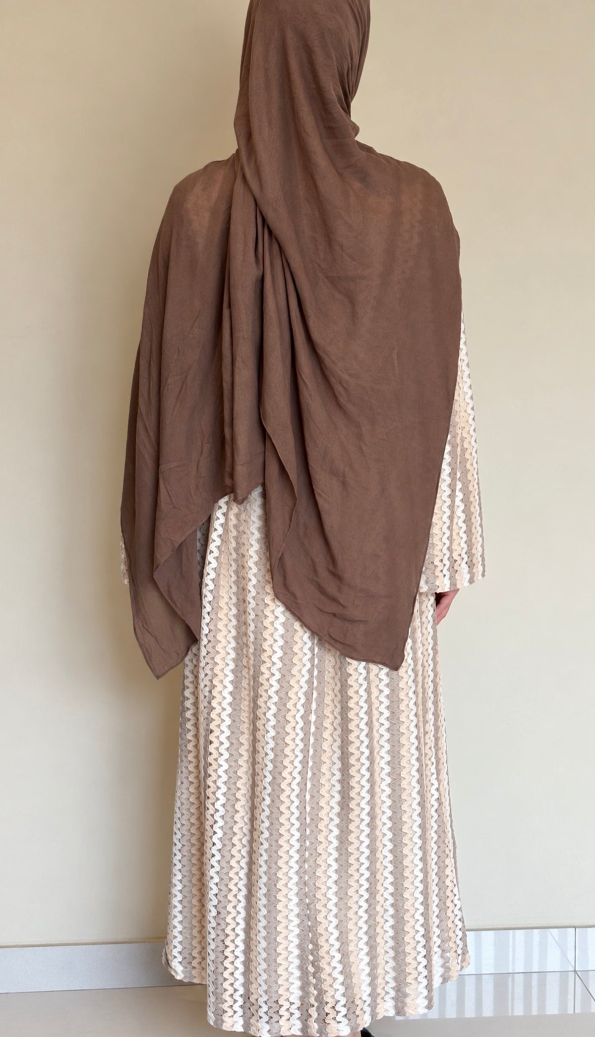 Solara crochet dress