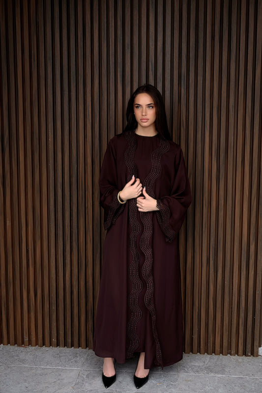 The Royal Oud Abaya