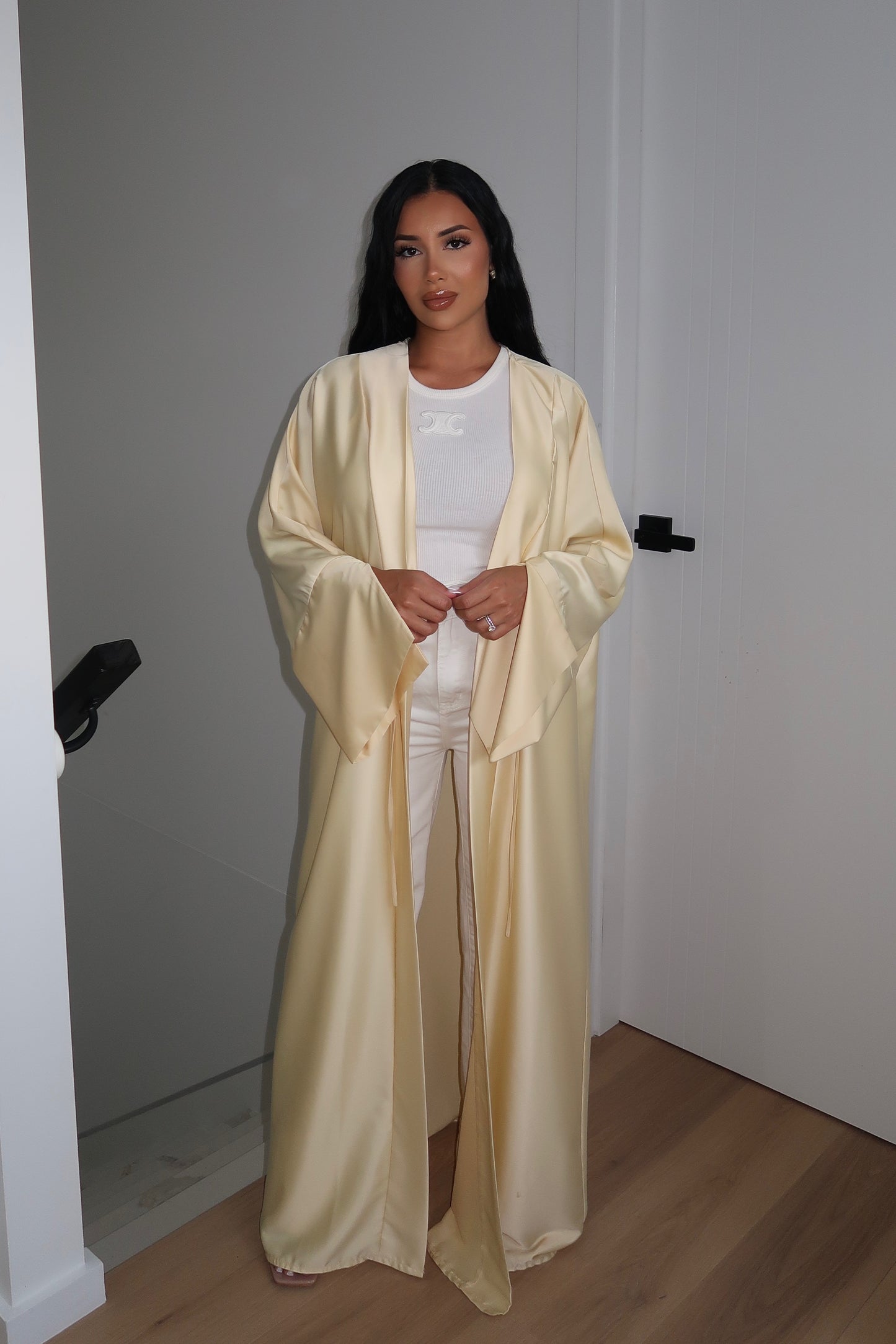 Luxe Ramadan Abaya